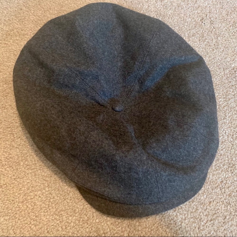 Polo by Ralph Lauren Wool newsboy hat